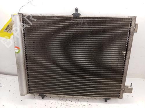 AC Kondensor AC Kondensor PEUGEOT 208 I (CA_, CC_) 1.2 VTI 82 (82 hp) 34328963 34328963