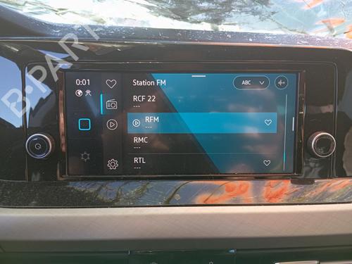 Display VW GOLF VIII (CD1, DA1) 2.0 TDI | BP37230249C48 - Image 4