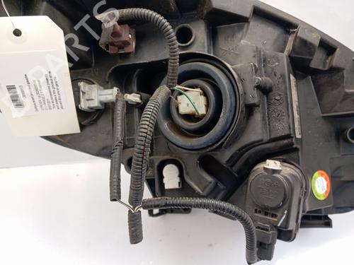 Left headlight CITROËN C1 (PM_, PN_) 1.0 | BP37504273C28 - Image 3