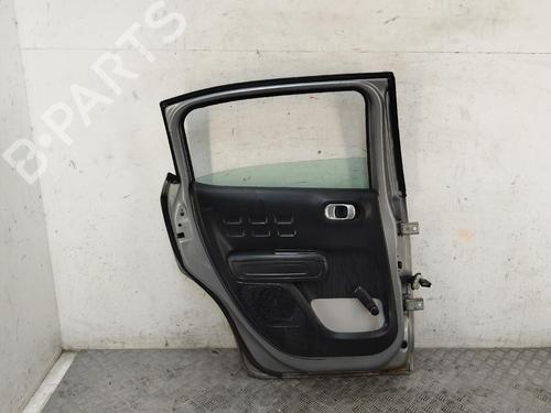 Used Left rear door Left rear door 39081035 39081035
