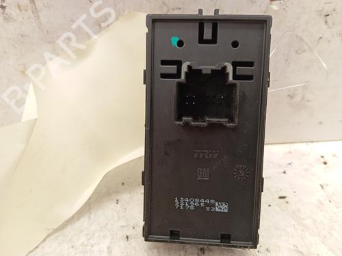 Used Right front window switch Right front window switch OPEL ASTRA J Saloon [2012-2026] 34328505 34328505