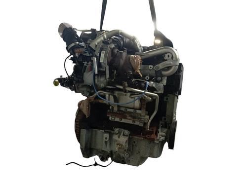 Used Engine Engine RENAULT CAPTUR I (J5_, H5_) 1.5 dCi 90 (J5N4, J5M5, J5MW, J5M6, J5AL, J5AJ) (90 hp) 34328165 34328165