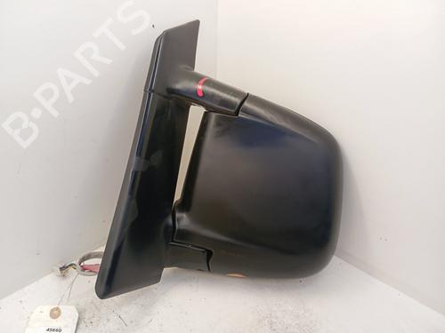 Used Left mirror Left mirror HYUNDAI H-1 / STAREX Bus (A1) 2.5 CRDi (140 hp) 34326079 34326079