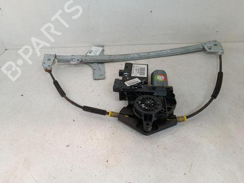 Used Front left window mechanism Front left window mechanism PEUGEOT 307 Break (3E) [2002-2009] 34322172 34322172