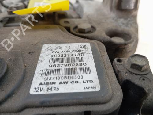 Gearbox CITROËN BERLINGO Box Body/MPV (K9) | BP34322325M3 - Image 2