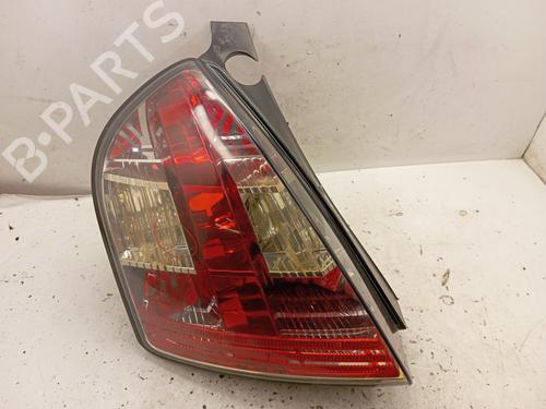 Used Left taillight Left taillight FIAT STILO (192_) 1.9 JTD (192_XE1A) (115 hp) 35809680 35809680