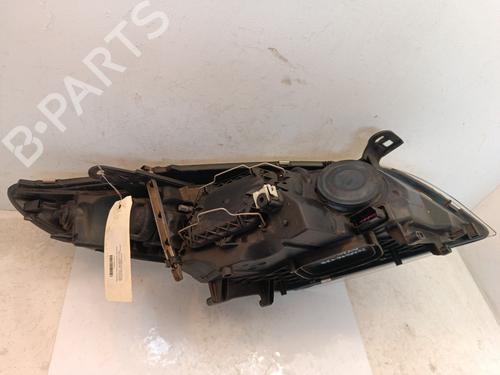Used Left headlight Left headlight RENAULT MEGANE III Hatchback (BZ0/1_, B3_) 1.5 dCi (86 hp) 34323981 34323981