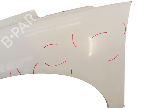 Used Left front fenders Left front fenders RENAULT LAGUNA I (B56_, 556_) [1993-2002] 35809420 35809420