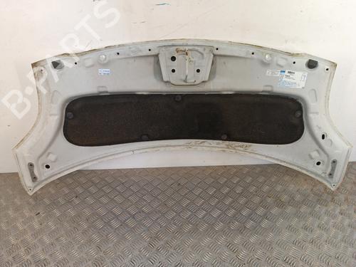 Motorhjelm Motorhjelm TOYOTA YARIS (_P9_) 1.4 D-4D (NLP90_, NLP90R) (90 hp) 34324178 34324178