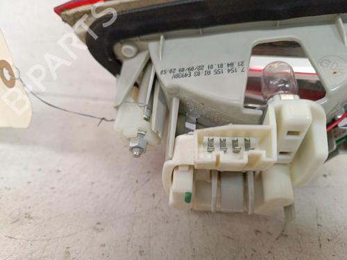 Used Left tailgate light Left tailgate light BMW 3 (F30, F80) [2011-2018] 34322152 34322152