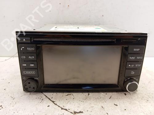 Display de informações Display de informações NISSAN PULSAR Hatchback (C13) 1.5 dCi (110 hp) 34326331 34326331