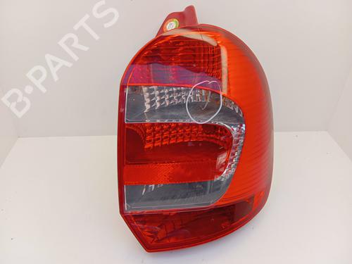 Right tailgate light RENAULT MODUS / GRAND MODUS (F/JP0_) 1.5 dCi (FP0F, JP0F) | BP35808567C80 - Image 2