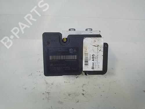 Used ABS pump ABS pump CITROËN C3 Picasso (SH_) [2008-2026] 34320526 34320526
