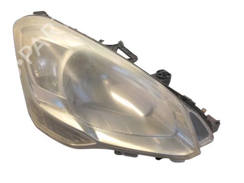 Left headlight CITROËN BERLINGO Box Body/MPV (B9) 1.6 HDi 90 16V | BP39488383C28 - Image 3