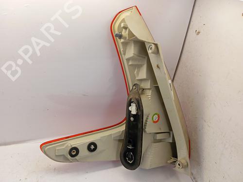Høyre baklys Høyre baklys RENAULT SCÉNIC III (JZ0/1_) 1.5 dCi (110 hp) 37586729 37586729