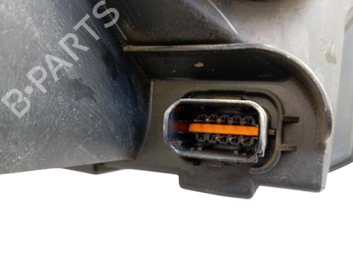 Left headlight CITROËN C3 II (SC_) 1.6 HDi | BP36572631C28 - Image 3