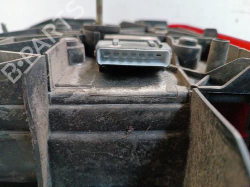 Used Right taillight Right taillight CITROËN ZX (N2) 1.9 D (68 hp) 34321878 34321878