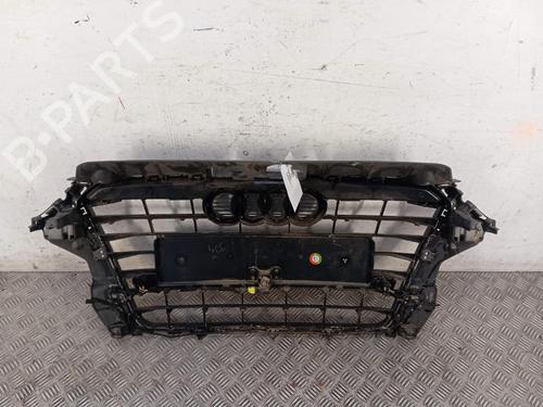 Used Grille Grille AUDI A3 Sportback (8VA, 8VF) 1.6 TDI (105 hp) 39725045 39725045
