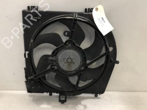 Used Radiator fan Radiator fan RENAULT TWINGO II (CN0_) 1.5 dCi 75 (75 hp) 34321552 34321552