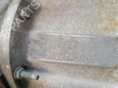 Gearbox PEUGEOT 2008 I (CU_) 1.6 BlueHDi 100 | BP34324523M3  - Image 5