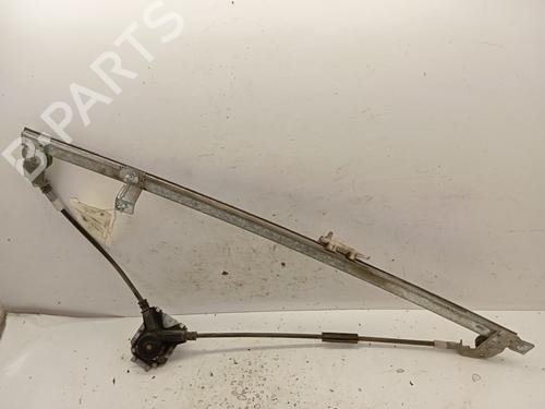Used Front right window mechanism Front right window mechanism PEUGEOT BOXER Van (230L) 2.5 D (86 hp) 34328741 34328741