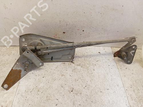 Used Front wiper motor Front wiper motor PEUGEOT PARTNER MPV (5_, G_) [1996-2026] 36472452 36472452
