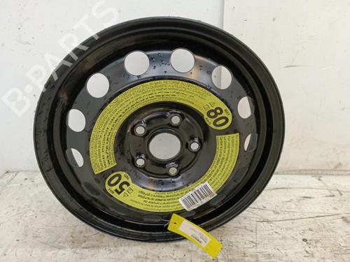Used Rim Rim VW GOLF VI (5K1) [2008-2014] 34321607 34321607