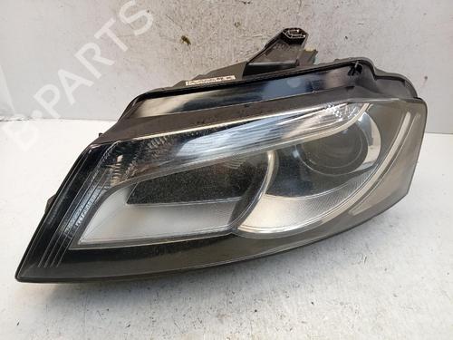 Left headlight AUDI A3 (8P1) 2.0 TDI 16V | BP40348299C28 - Image 2
