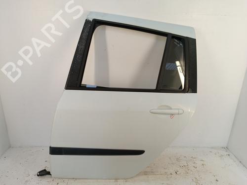 Tür links hinten für Tür links hinten RENAULT MODUS / GRAND MODUS (F/JP0_) 1.5 dCi (FP0G, JP0G) (68 hp) 34323479 34323479