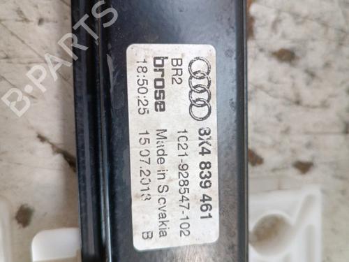 Used Rear left window mechanism Rear left window mechanism AUDI A1 Sportback (8XA, 8XF) 1.6 TDI (90 hp) 34322903 34322903