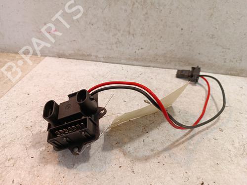 Used Heater resistor Heater resistor RENAULT SCÉNIC I MPV (JA0/1_, FA0_) [1999-2010] 34324754 34324754