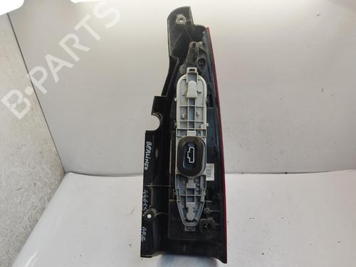 Left taillight PEUGEOT PARTNER Tepee 1.6 HDi 90 | BP39684323C34 - Image 2