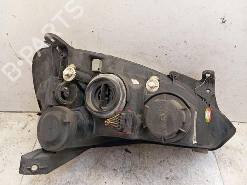Left headlight OPEL CORSA C (X01) 1.2 (F08, F68) | BP36769185C28 - Image 2