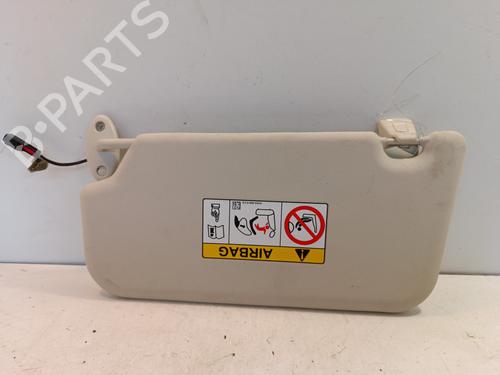 Højre solskærm Højre solskærm FORD C-MAX II (DXA/CB7, DXA/CEU) 1.5 TDCi (120 hp) 34325489 34325489
