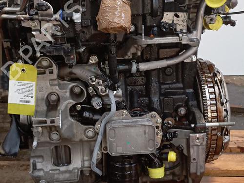 Engine RENAULT MEGANE IV Hatchback (B9A/M/N_) | BP36752785M1 - Image 4