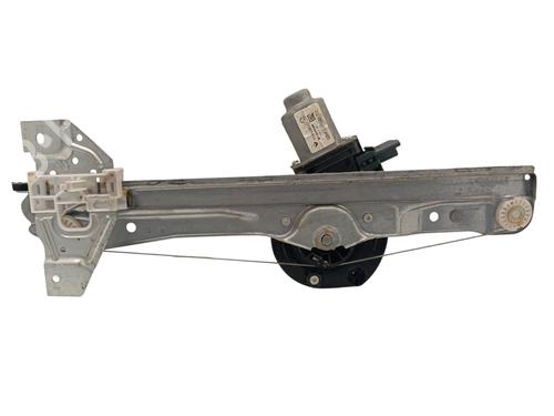 Used Rear left window mechanism Rear left window mechanism RENAULT SCÉNIC IV (J9_) 1.7 Blue dCi 150 (J9A7, J9A8) (150 hp) 34327516 34327516