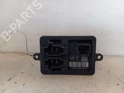 Used Heater resistor Heater resistor PEUGEOT EXPERT Van (V_) 2.0 BlueHDi 150 (150 hp) 34323053 34323053