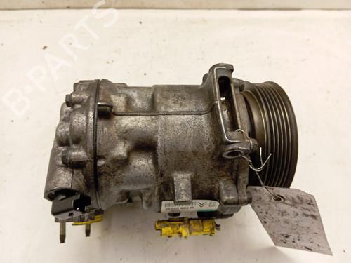 Used AC compressor AC compressor PEUGEOT 407 (6D_) 1.6 HDi 110 (6D9HZC, 6D9HYC) (109 hp) 34326704 34326704