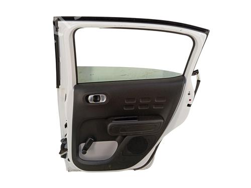 right-rear-door-citroen-c3-iii-sx-2016-35809942 main image