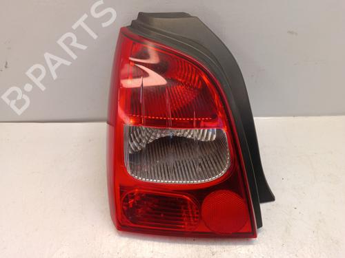 Left taillight RENAULT TWINGO II (CN0_) 1.2 16V (CN0K, CN0V, CN0A) | BP37866274C34 - Image 3
