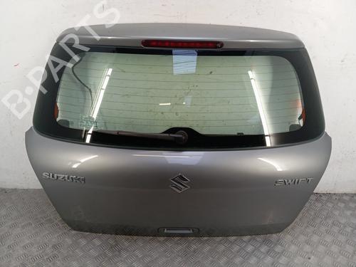 Used Tailgate Tailgate SUZUKI SWIFT III (MZ, EZ) 1.3 DDiS (RS413D) (69 hp) 34328872 34328872