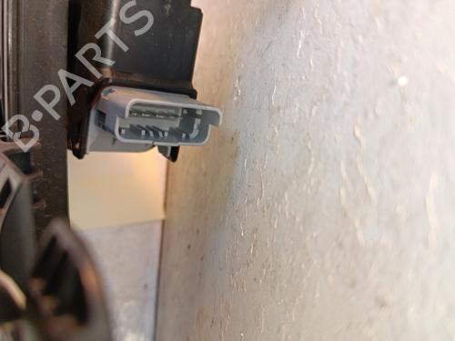 Used Rear left window mechanism Rear left window mechanism PEUGEOT 208 I (CA_, CC_) [2012-2021] 34324478 34324478