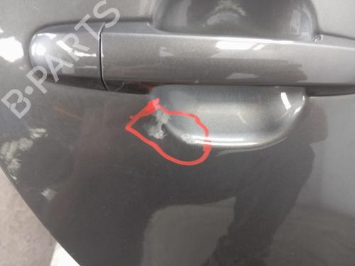 Used Right rear door Right rear door KIA PRO CEE'D (ED) [2008-2013] 34322744 34322744