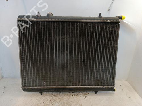 Used Water radiator Water radiator CITROËN BERLINGO / BERLINGO FIRST MPV (MF_, GJK_, GFK_) 2.0 HDI 90 (MFRHY) (90 hp) 34323408 34323408