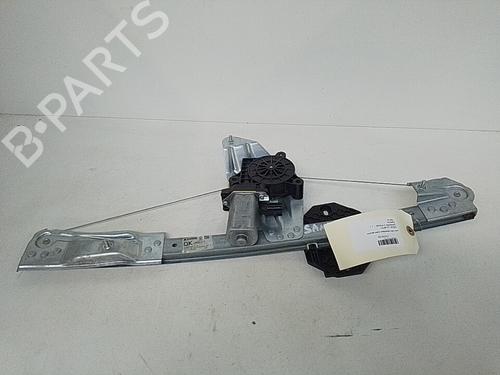 Used Front left window mechanism Front left window mechanism DACIA SANDERO II 1.2 (73 hp) 34320570 34320570