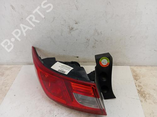 Used Left taillight Left taillight 34324137 34324137
