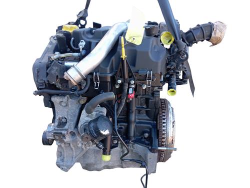 Used Engine Engine RENAULT CLIO III (BR0/1, CR0/1) [2005-2014] 34329570 34329570