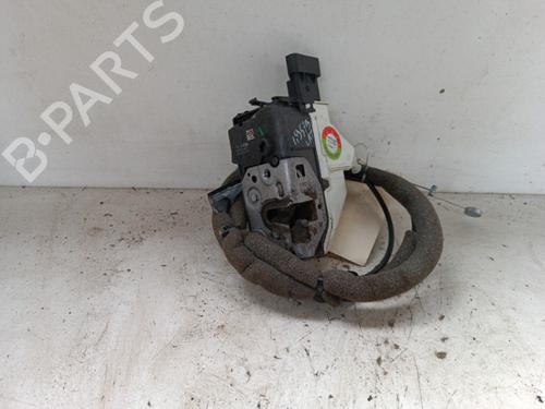 Used Rear right lock Rear right lock CITROËN BERLINGO Box Body/MPV (B9) [2008-2026] 34322480 34322480