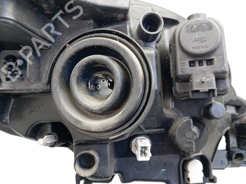Used Left headlight Left headlight PEUGEOT 107 (PM_, PN_) 1.4 HDi (54 hp) 36472259 36472259
