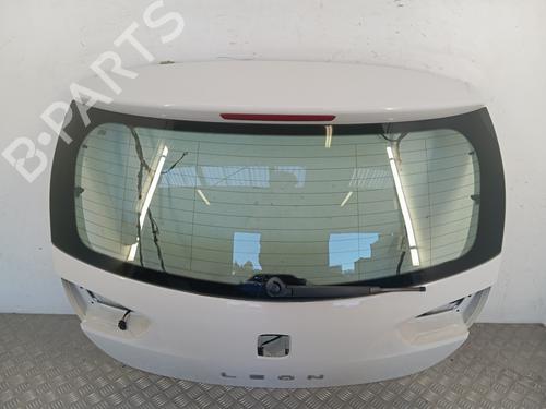 Used Tailgate Tailgate SEAT LEON (1P1) [2005-2013] 34326220 34326220